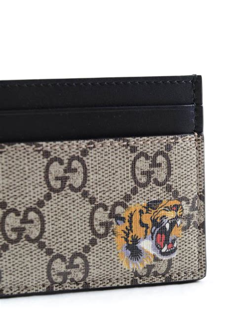 gucci wallet hk|Gucci card holder wallet.